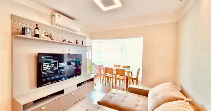 Apartamento Aluguel 03 Quartos | Residencial Quality House | Campo Grande | Santos