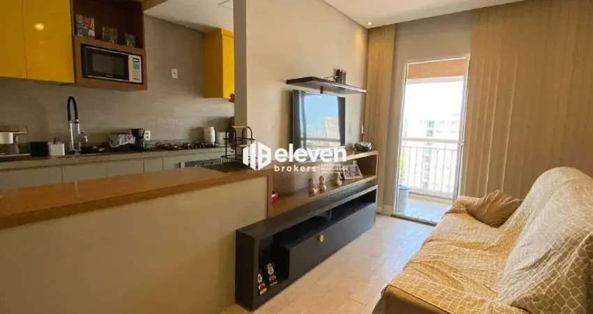 Apartamento com 2 quartos à venda na Rua Santos Dumont, Estuário, Santos
