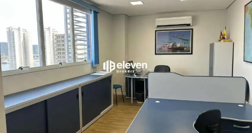 Sala Comercial para venda na Ponta da Praia