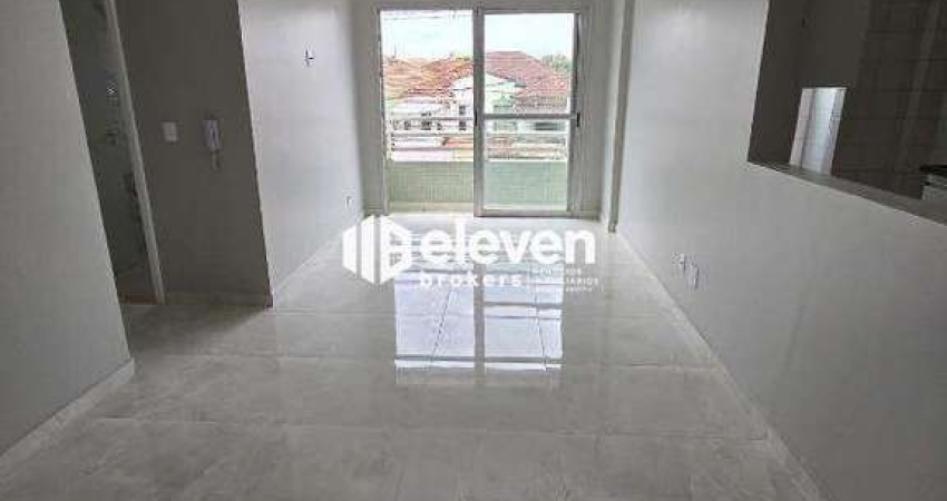Apartamento à venda, 2 dormitórios, Bairro Encruzilhada, Santos