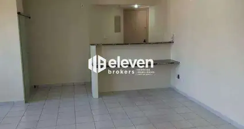 Sala Comercial à Venda | 48m² | 1 Vaga | Vila Mathias | Santos