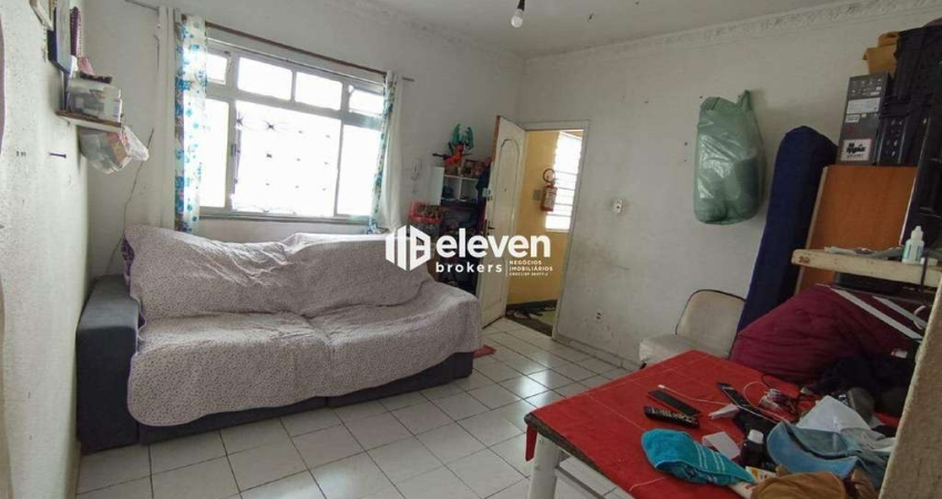 Apartamento Venda 02 Dormitórios | 68m² | Campo Grande | Santos