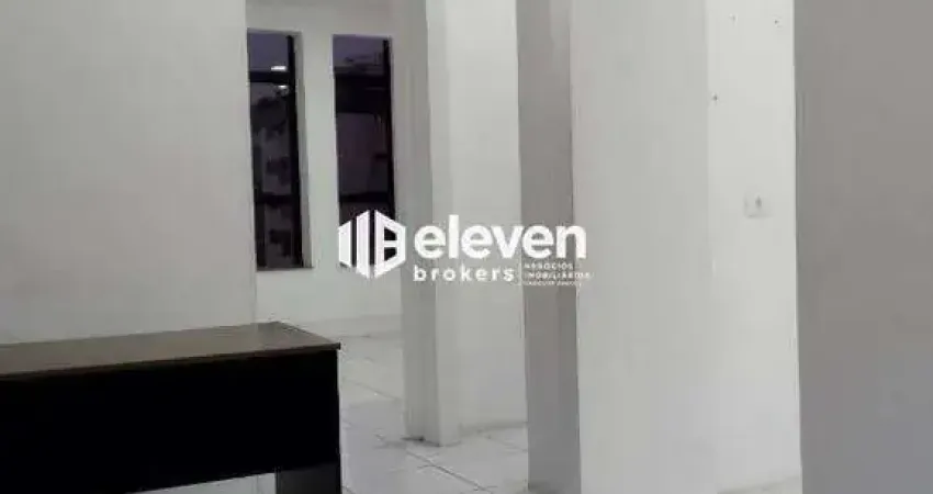 Sala comercial à venda na Rua São José, Embaré, Santos