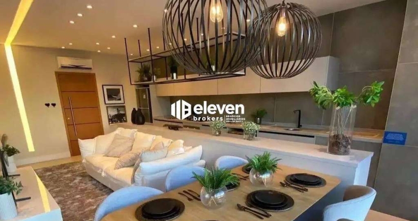 Apartamento 2 Dormitórios à Venda no Panorama Santos | 72,10m² Privativos