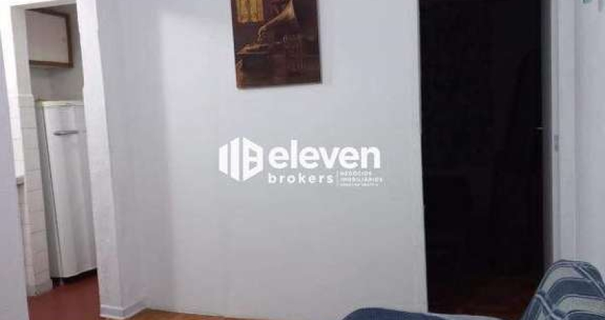 Apartamento Venda 01 Dormitório | 38m² | 1 Vaga | Itararé | São Vicente