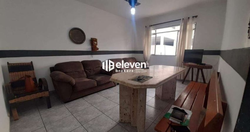 Apartamento à venda na Ponta da Praia – Conforto e praticidade em um só lugar!