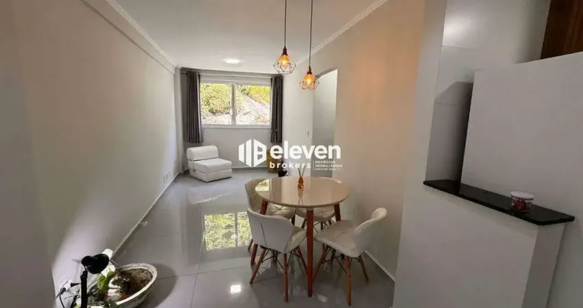 Impecável 1 Dormitório no Marapé – Totalmente Reformado com Vista Livre e Lazer Completo