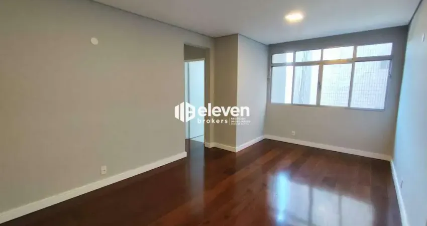 Apartamento Venda 02 Dormitórios | 90m² | 1 Vaga Demarcada | Reformado | Campo Grande | Santos