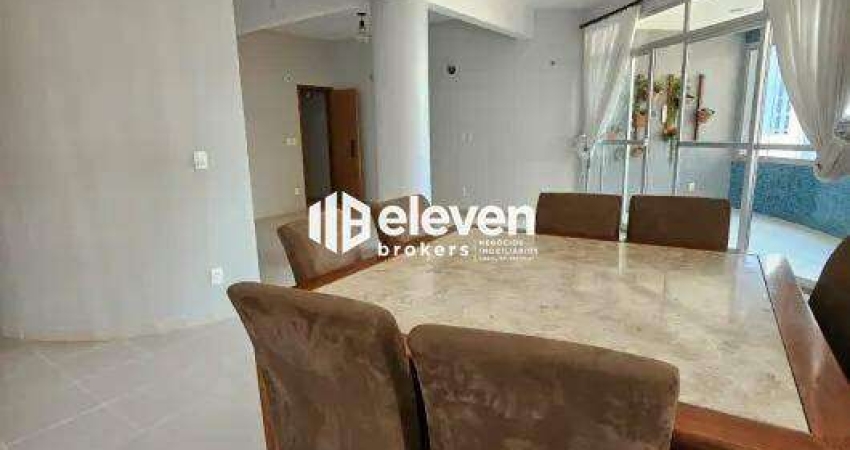 Amplo Apartamento para Locação – 202m² | 4 Dorms | 2 Suítes