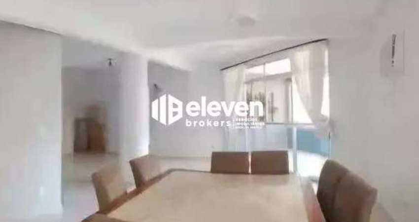 Apartamento Venda 04 Dormitórios (2 Suítes) | 202m² | 2 Vagas | Lazer | Pronto para Morar | Santos