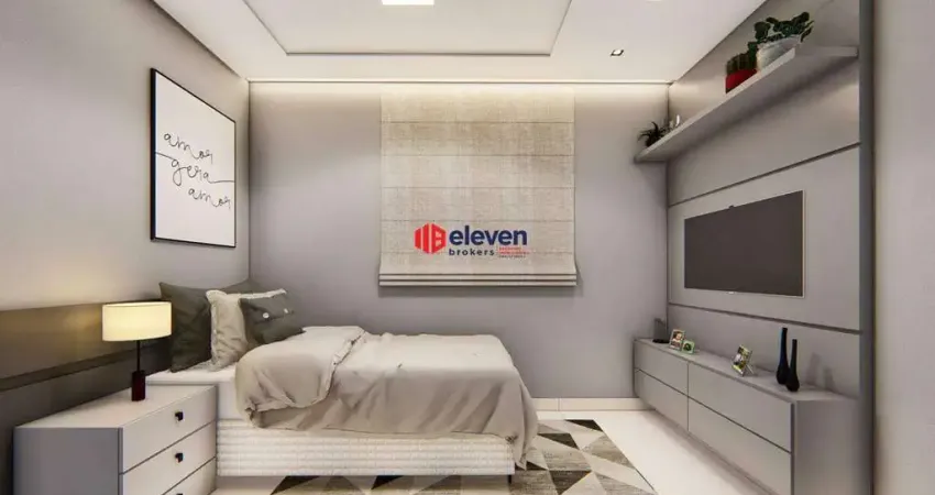 Apartamento com 2 quartos à venda na Rua Vinte e Oito de Setembro, Macuco, Santos