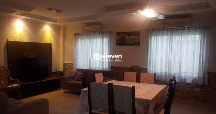 Sobrado Espetacular com Lazer Completo na Vila Guilhermina – Praia Grande/SP