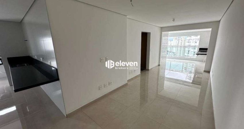 Apartamento Venda 02 Suítes | 92m² | 2 Vagas Demarcadas | Costa Colômbia | Boqueirão | Santos
