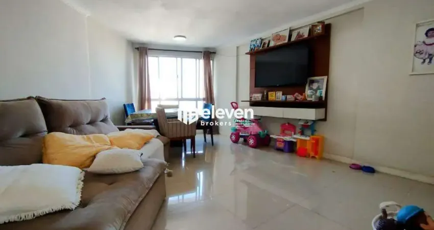 Apartamento com 3 quartos à venda na Rua Saldanha da Gama, Itararé, São Vicente