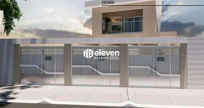 Casa Térrea Nova com 3 Dormitórios e Espaço Gourmet – Entrega em Julho/2025