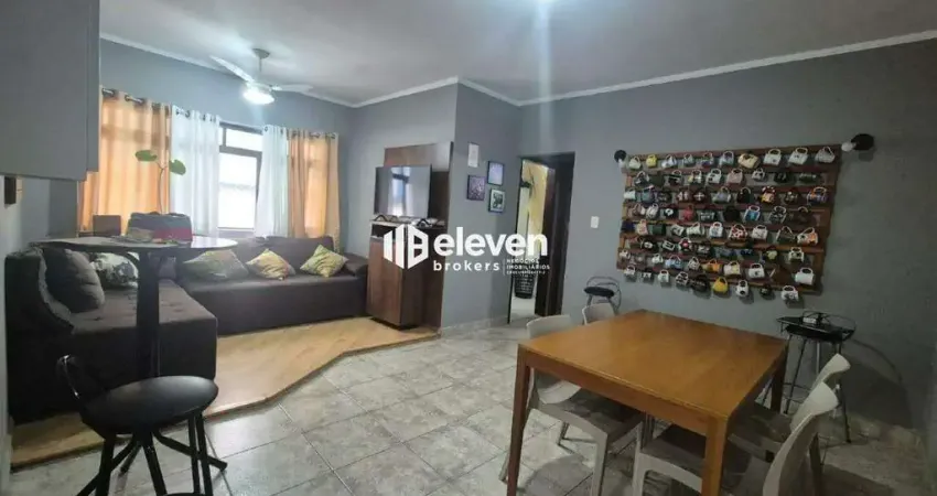 Apartamento à Venda, 2 dormitórios, Boqueirão, Santos / SP.
