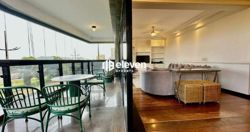 Apartamento Alto Padrão com Vista Mar – Bairro Pompeia, Santos/SP