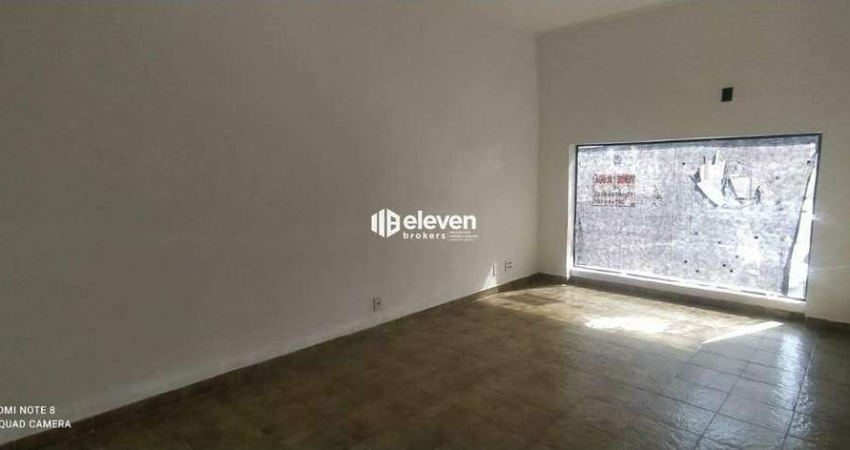 Excelente Casa para Locação Comercial no Boqueirão - Santos. Espaço Amplo e Ótima Localização!