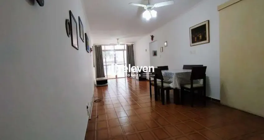 Apartamento com 3 quartos à venda na Rua Saldanha da Gama, Itararé, São Vicente