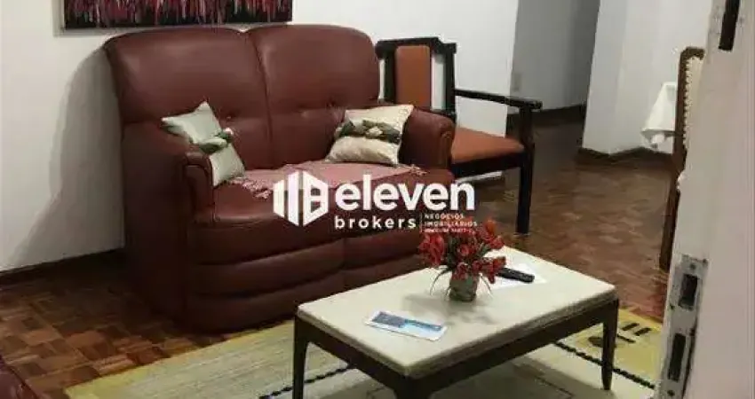Apartamento Venda 02 Dormitórios | 72,39m² | De Frente | Vaga para Moto | Academia no Condomínio | Itararé | São Vicente