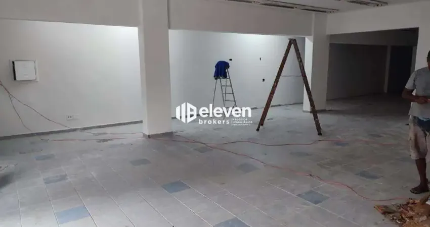 Imóvel Comercial para Locação – 250m² com Mezanino e Ótima Distribuição