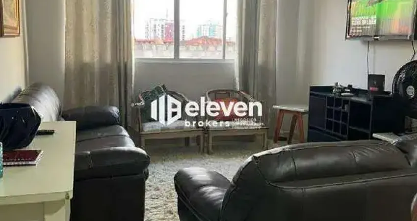 Apartamento de 2 quartos para Locação Mobiliado no Embaré/Santos SP