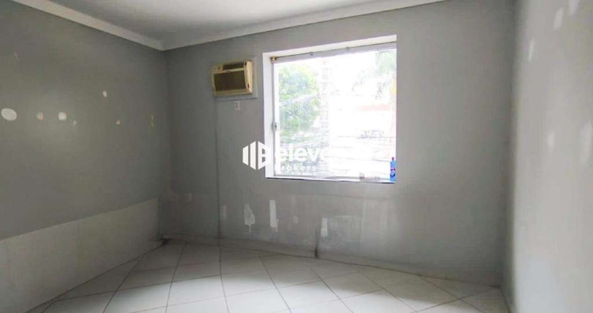 Sala Comercial para locação no Gonzaga, em Santos-SP