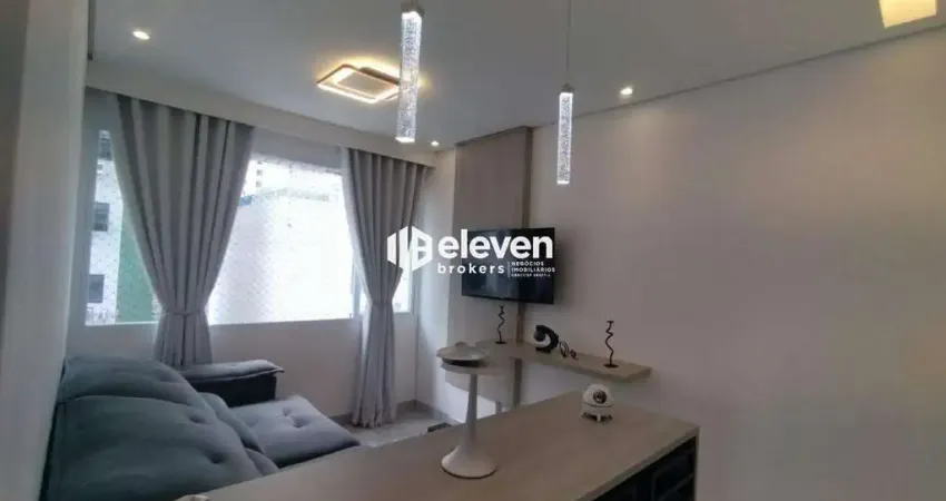 Apartamento 1 Dormitório com Vista Mar – Porteira Fechada e Localização Privilegiada