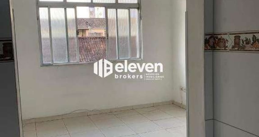 Apartamento Venda 02 Dormitórios | 1 Vaga | Iluminado e Arejado | Perto da Praia | Itararé | São Vicente