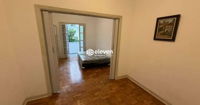 Apartamento Aluguel 01 Dormitório | Quadra da Praia | Boqueirão - Santos