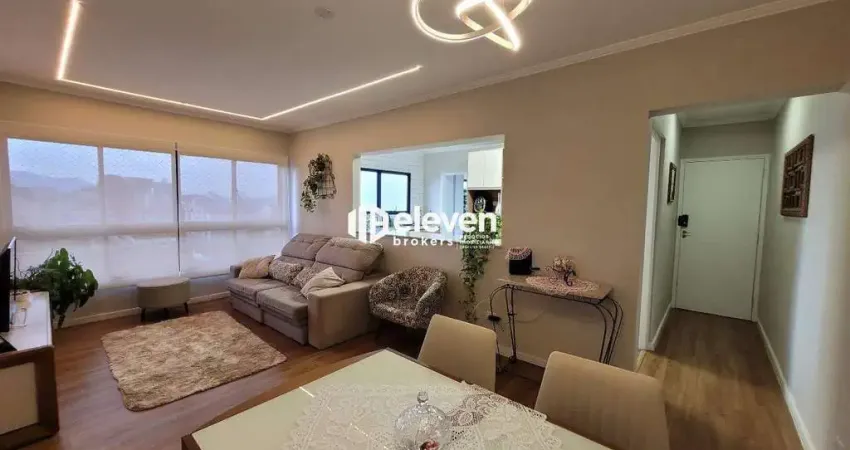 Apartamento com 2 quartos à venda na Rua São José, Embaré, Santos