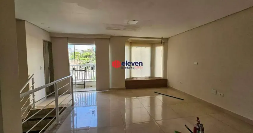 Sobrado Triplex para Locação – Alto Padrão, Lazer Privativo e Conforto em Cada Detalhe