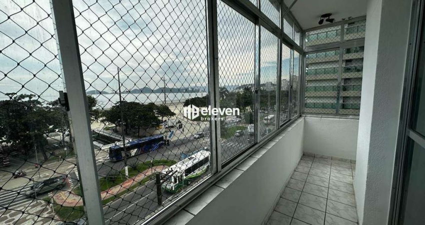Apartamento à Venda 03 Dormitórios | 1 Vaga | 132m² | Boqueirão | Santos/SP
