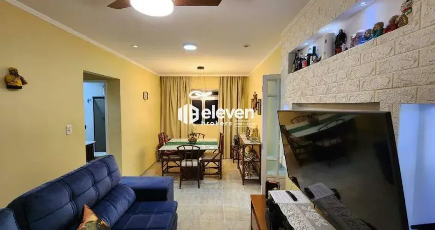 Apartamento à Venda | 2 Dormitórios – Ponta da Praia, Santos