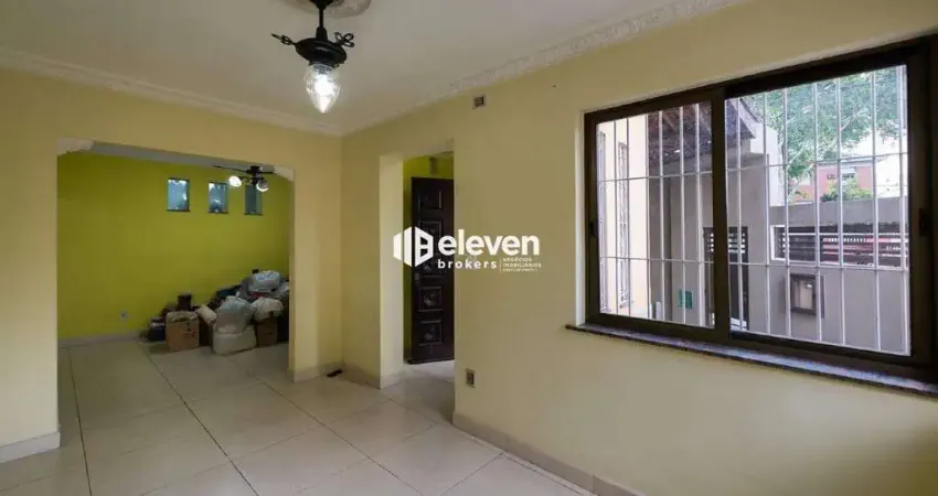 Casa à Venda | 4 Dormitórios | 3 Salas | 177m² | 2 Vagas | Embaré | Santos/SP