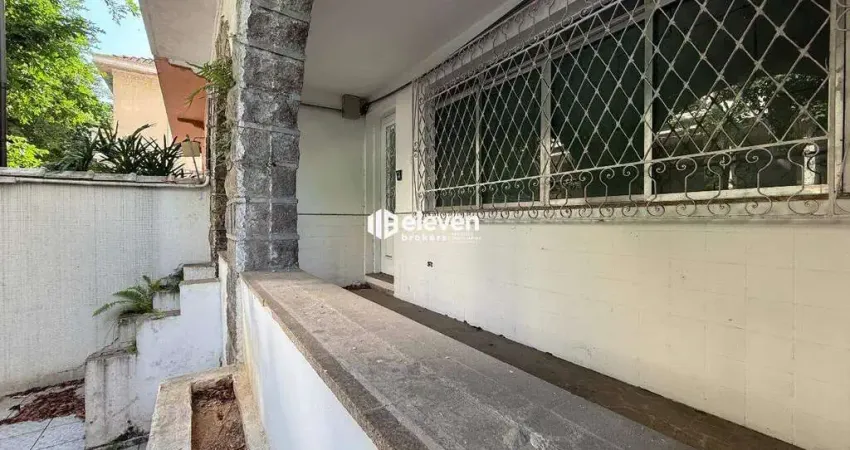 Casa Comercial para Locação | 200m² | Várias Salas | Gonzaga | Santos/SP