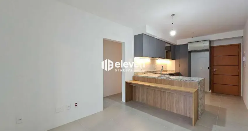 Apartamento com 2 quartos para alugar na Rua Machado de Assis, Boqueirão, Santos