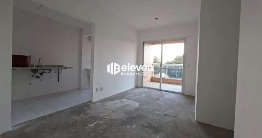 Oportunidade – Apartamento Novo de 1 dormitório com lazer.