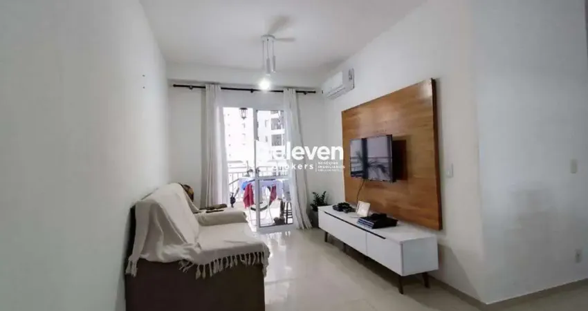 Apartamento Acquaplay, 3 Dormitórios, Lazer Completo, no Marapé