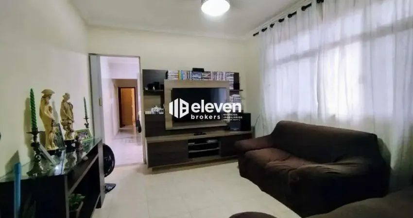 Apartamento à venda 2 quartos Bairro Embaré-Santos S/P.