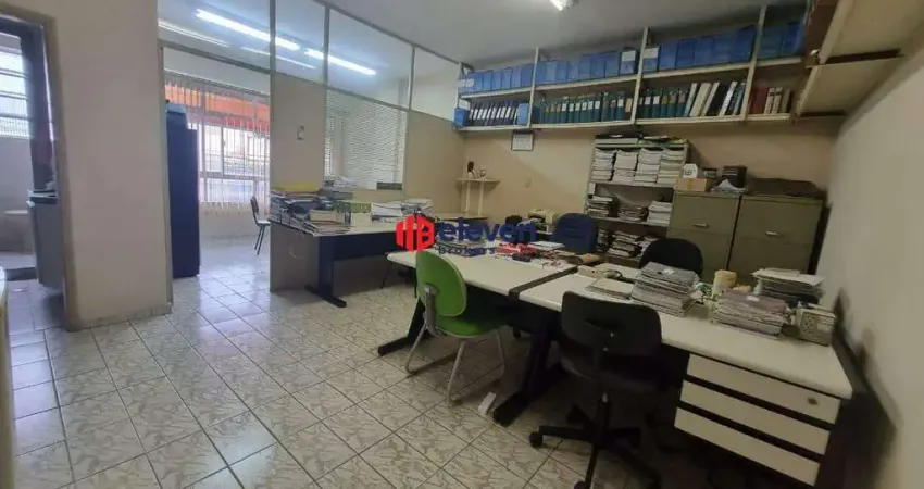 Sala comercial à venda na Rua Mont'Alverne, Aparecida, Santos
