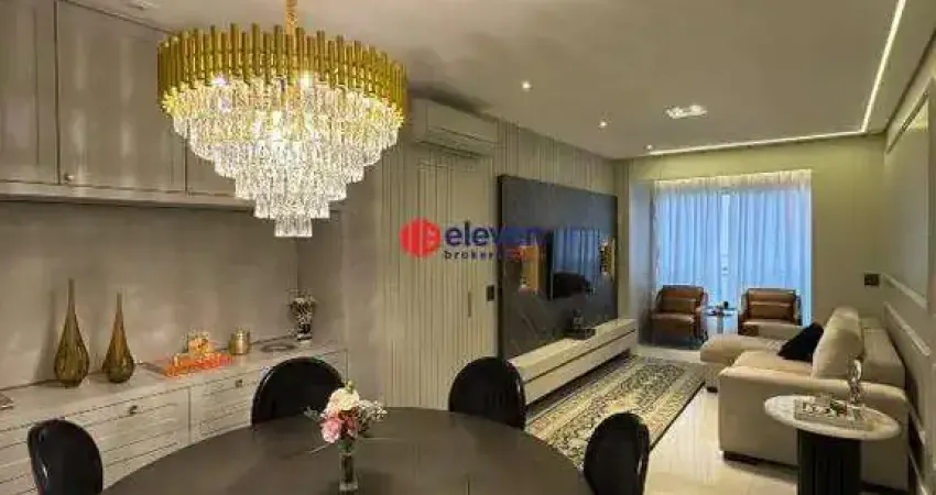 Apartamento à venda, 2 dormitórios, na vila rica, santos-sp