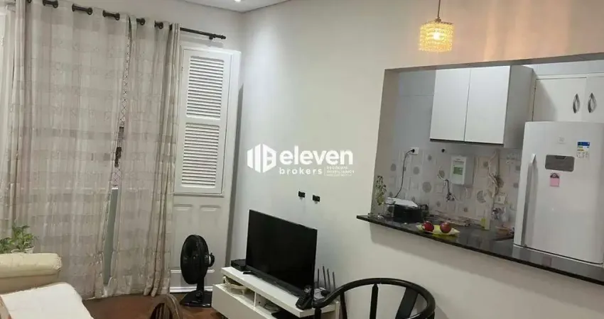 Amplo apartamento no boqueirão com 2 dormitórios e excelente localização