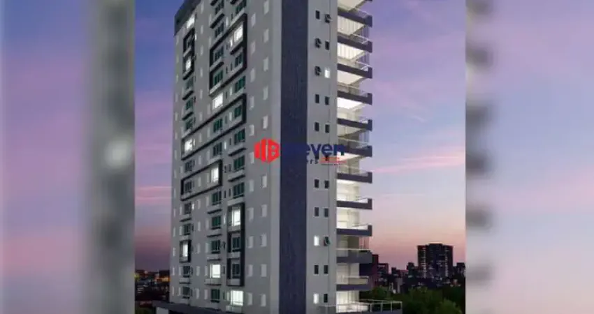 Apartamento à venda, 2 quartos, 2 suítes, 1 vaga, campo grande - santos/sp