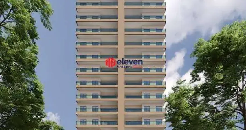 Apartamento à venda, 2 quartos, 1 suíte, 1 vaga, ponta da praia - santos/sp