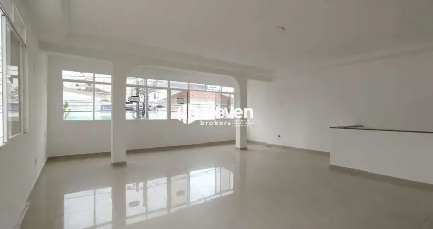 Casa para Locação Residencial/ Comercial na Ponta da Praia- Santos/SP.