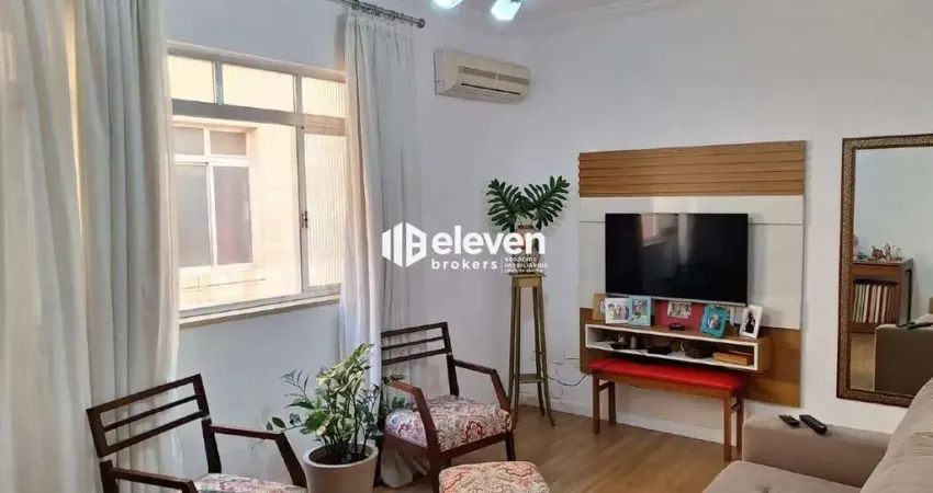 Apartamento com 3 quartos à venda na Rua Ricardo Pinto, Aparecida, Santos