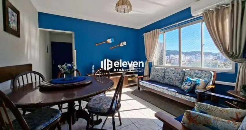 Apartamento à venda no Gonzaga – Conforto e praticidade em um só lugar!