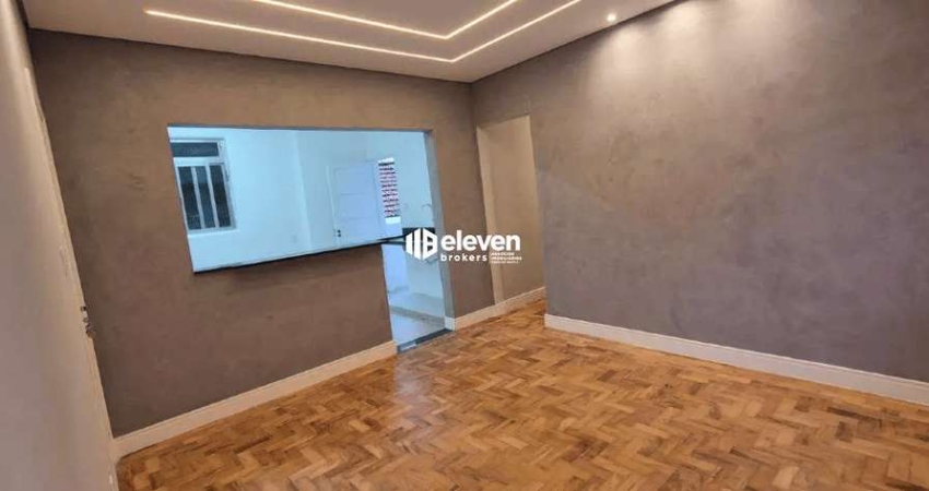 Apartamento à Venda | 3 Dormitórios | 1 Vaga | 80m² | Embaré | Santos/SP