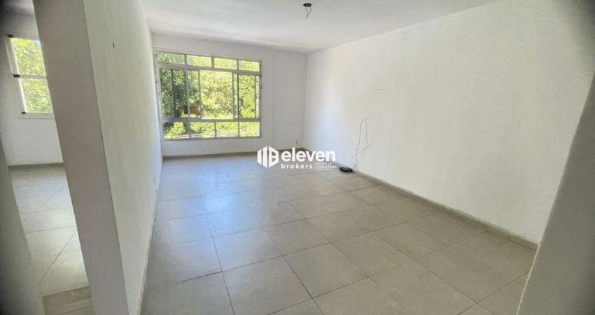 Apartamento com 2 quartos à venda na Rua Professor Carlos Escobar, Ponta da Praia, Santos